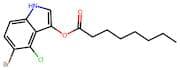 5-Bromo-4-chloro-3-indolyl caprylate