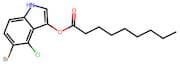 5-Bromo-4-chloro-3-indolyl nonanoate