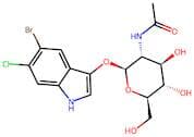 5-Bromo-6-chloro-3-indolyl N-acetyl-β-D-glucosaminide