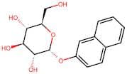 2-Naphthyl α-D-glucopyranoside
