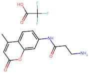 β-Alanine 7-amido-4-methylcoumarin trifluoroacetate salt