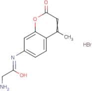 Glycine 7-amido-4-methylcoumarin hydrobromide salt