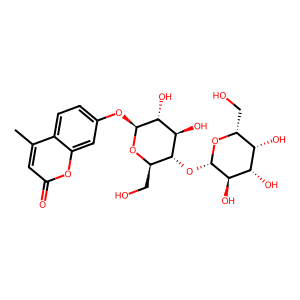 4-Methylumbelliferyl-β-D-lactoside