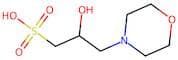 3-Morpholino-2-hydroxypropanesulphonic acid Ultrapure