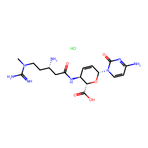 Blasticidin S hydrochloride