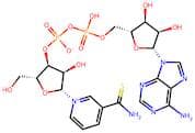 β-Thionicotinamide adenine dinucleotide, oxidised form
