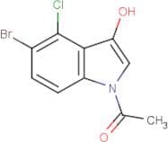 5-Bromo-4-chloro-3-indolyl-1-acetate