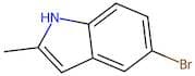 5-Bromo-2-methylindole