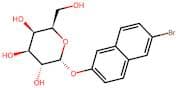 6-Bromo-2-naphthyl α-D-galactopyranoside