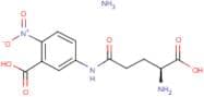 L-Glutamic acid γ-(3-carboxy-4-nitroanilide) ammonium salt