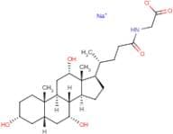 Glycocholic acid, sodium salt hydrate
