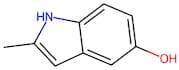 5-Hydroxy-2-methylindole