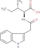 Indole-3-acetyl-L-isoleucine