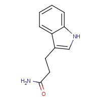 Indole-3-propionamide