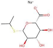 Isopropyl-β-D-thioglucuronic acid sodium salt