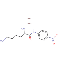 L-Lysine 4-nitroanilide dihydrobromide