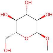 1-O-Methyl-α-D-glucopyranoside