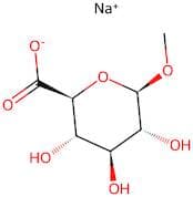 1-O-Methyl-β-D-glucuronic acid sodium salt