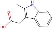 2-Methylindole-3-acetic acid