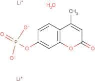 4-Methylumbelliferyl phosphate, dilithium salt