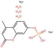 4-Methylumbelliferyl phosphate disodium salt trihydrate