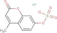4-Methylumbelliferyl sulphate potassium salt