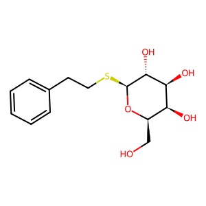 Phenylethyl-β-D-thiogalactopyranoside