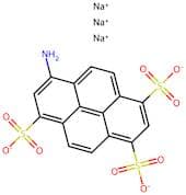 8-Aminopyrene-1,3,6-trisulfonic acid, trisodium salt