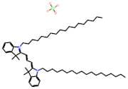 1,1'-Dioctadecyl-3,3,3',3'-tetramethylindocarbocyanin perchlorate