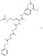 Z-Gly-Gly-Arg-AMC HCl