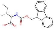 Fmoc-D-Ile-OH