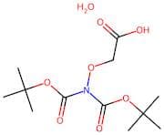Boc2-Aoa monohydrate