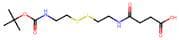 Boc-Cystamine-Suc-OH