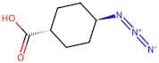 trans-4-azidocyclohexanecarboxylic acid