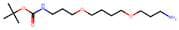 Boc-1-amino-4,9-dioxa-12-dodecanamine