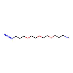 1-Amino-11-azido-3,6,9-trioxaundecane
