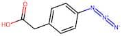 (4-azidophenyl)acetic acid
