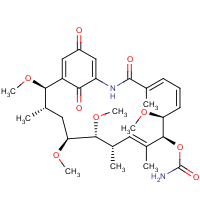 Herbimycin A