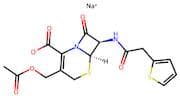Cephalothin sodium salt