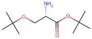 (S)-tert-Butyl 2-amino-3-tert-butoxypropanoate