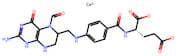 Folinic acid calcium salt