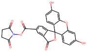 5-Carboxyfluorescein N-hydroxy succinimide ester