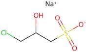 3-Chloro-2-hydroxypropanesulphonic acid sodium salt hemihydrate
