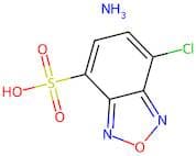 4-Chloro-7-sulphobenzofurazan, ammonium salt