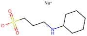 3-(Cyclohexylamino)-1-propanesulphonic acid sodium salt