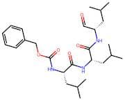 Calpain inhibitor IV