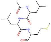 Calpain inhibitor II