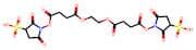Ethylene glycolbis(sulphosuccinimidylsuccinate)