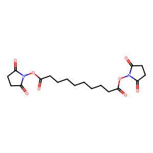 Disuccinimidyl sebacate