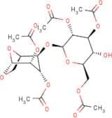 2,2',3,3',6'-Penta-O-acetyl-1,6-anhydro-β-D-cellobiose